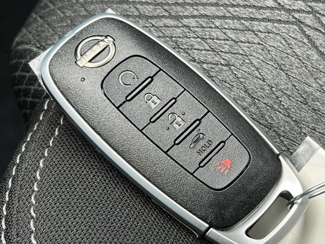 New 2026 Nissan Rogue SV w/ Cold Weather Package image 24