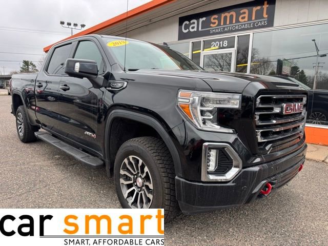 Used 2019 GMC Sierra 1500 AT4 w/ AT4 Premium Package