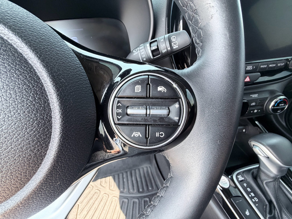 Used 2024 Kia Soul EX FWD image 15