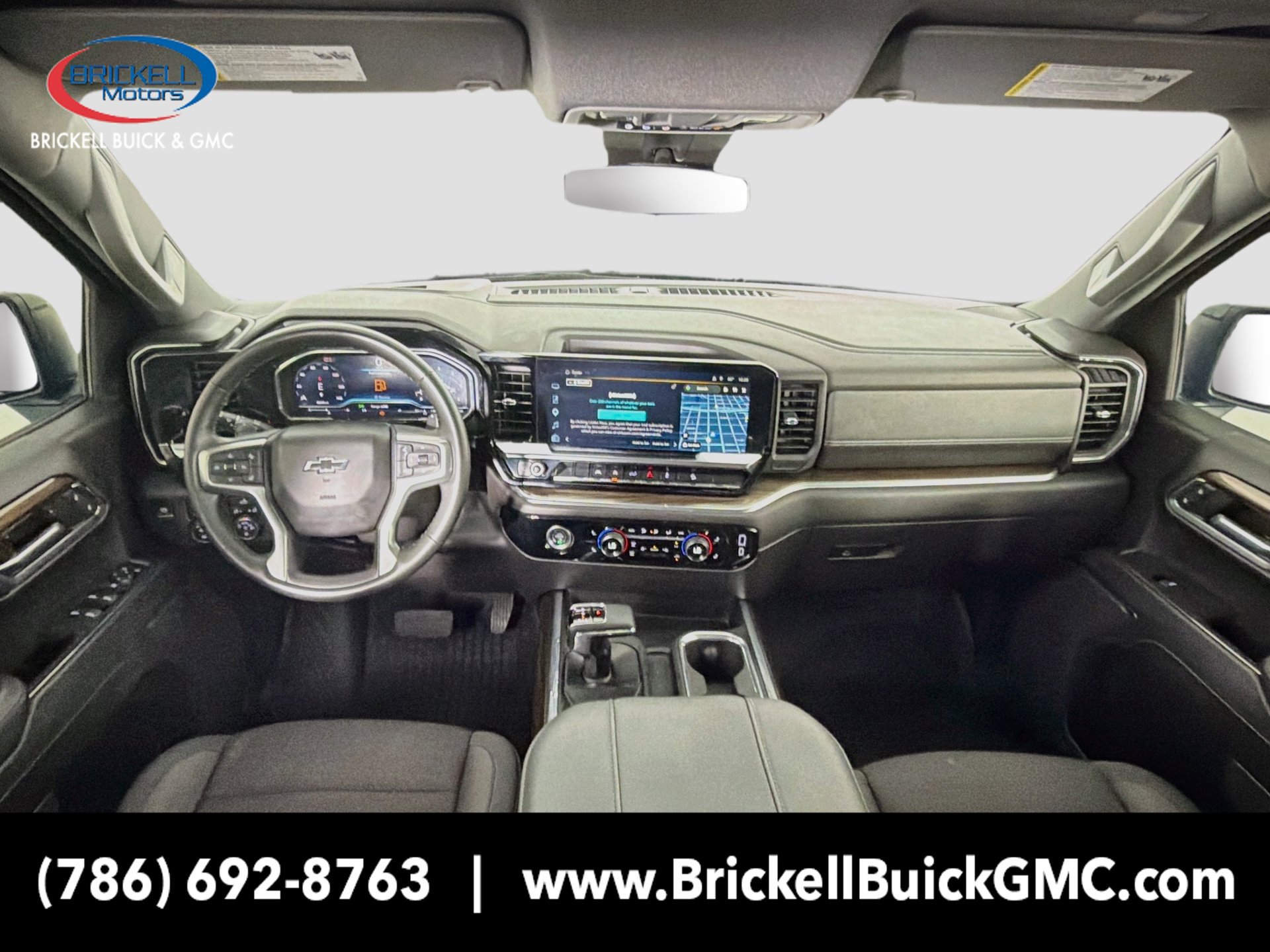 Used 2024 Chevrolet Silverado 1500 LT Trail Boss AWD/4WD image 18