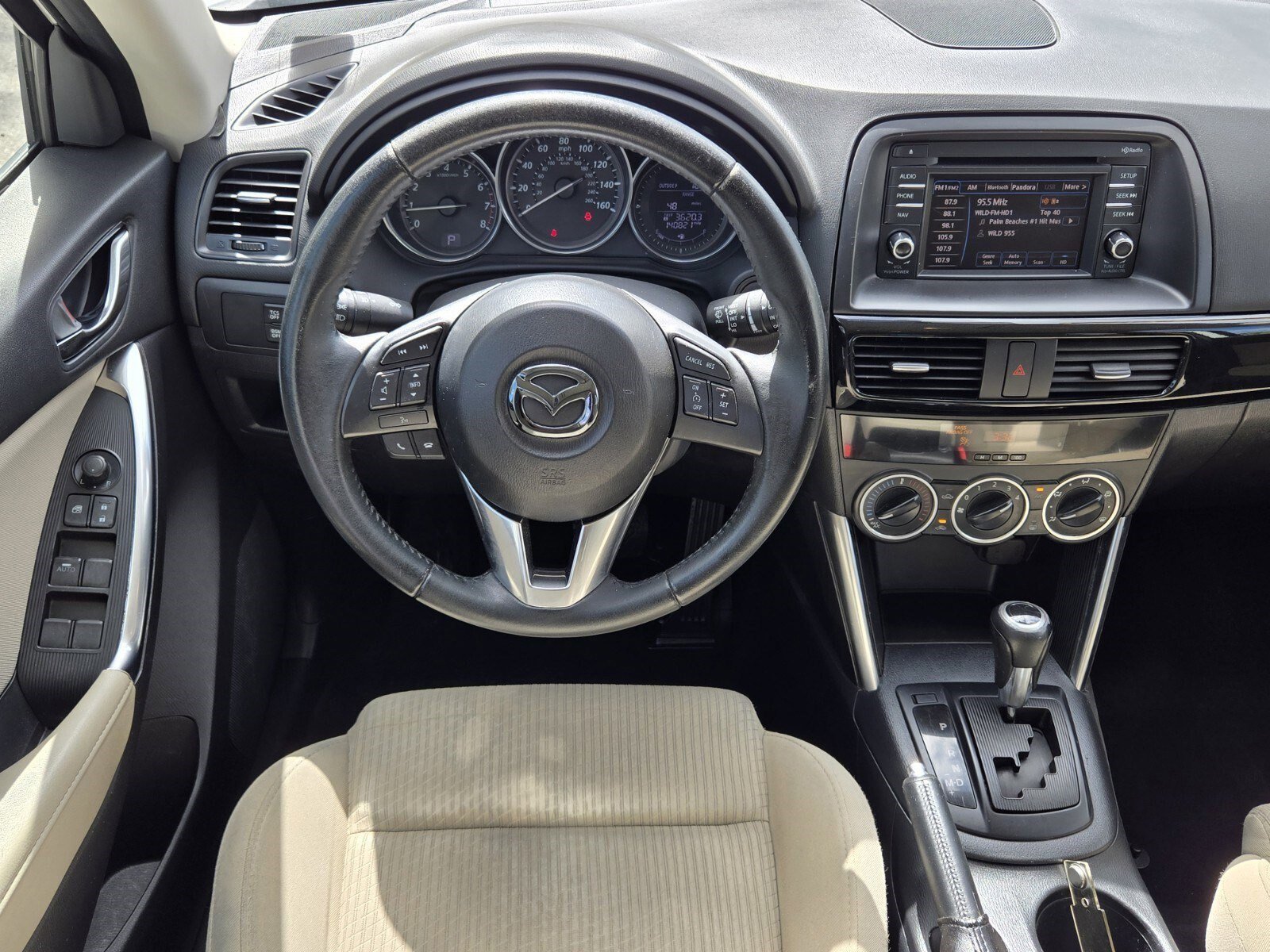 Used 2014 MAZDA CX-5 Touring image 34