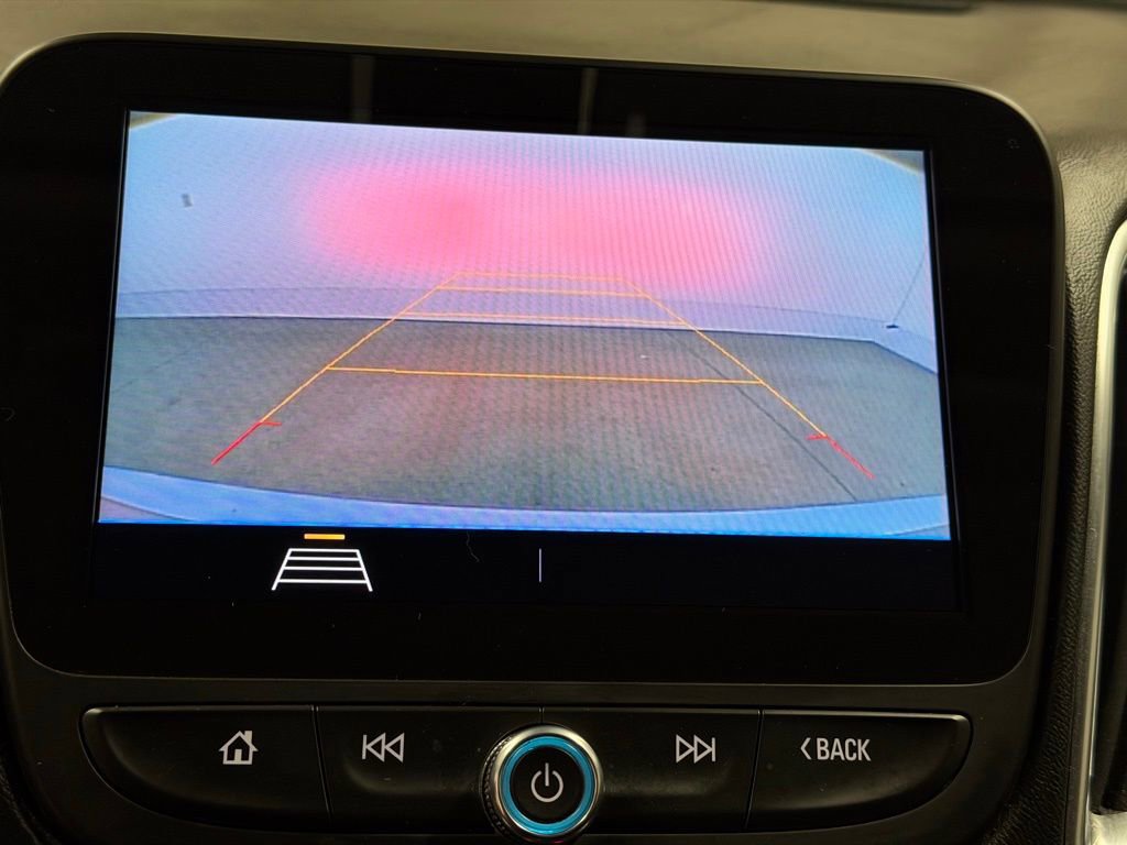 Certified 2020 Chevrolet Malibu LT FWD image 31