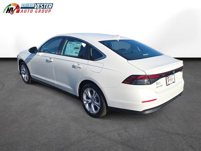 New 2025 Honda Accord LX image 8