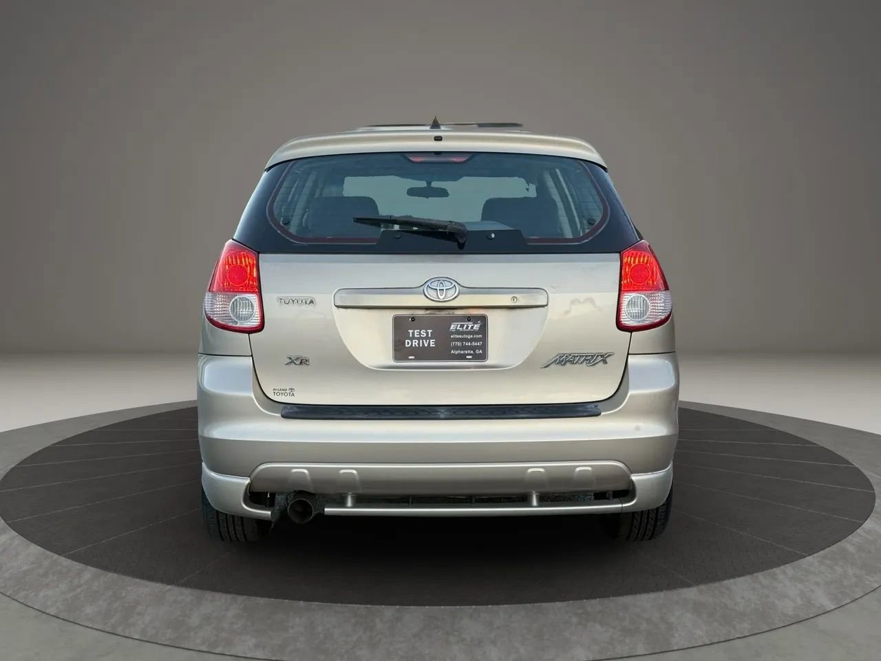 Used 2003 Toyota Matrix XR image 5