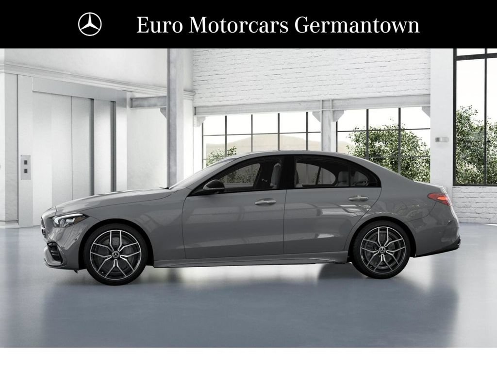 New 2026 Mercedes-Benz C 300 4MATIC Sedan image 35