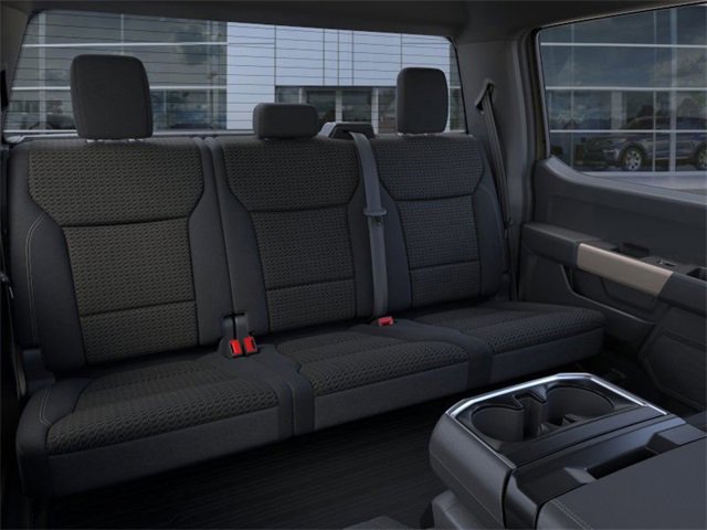 New 2025 Ford F150 STX w/ Equipment Group 201A FX4 image 11