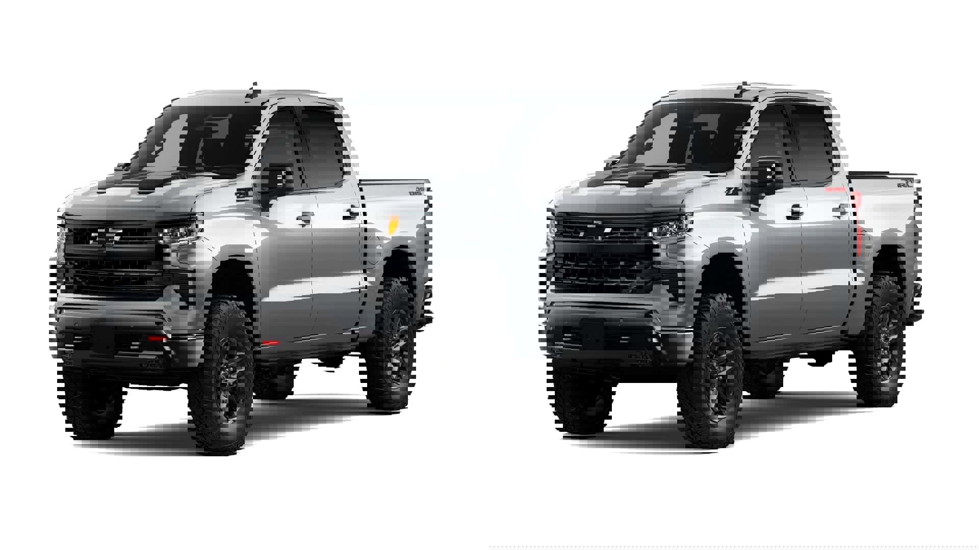 New 2026 Chevrolet Silverado 1500 LT Trail Boss w/ LT Trail Boss Premium Package AWD/4WD image 36