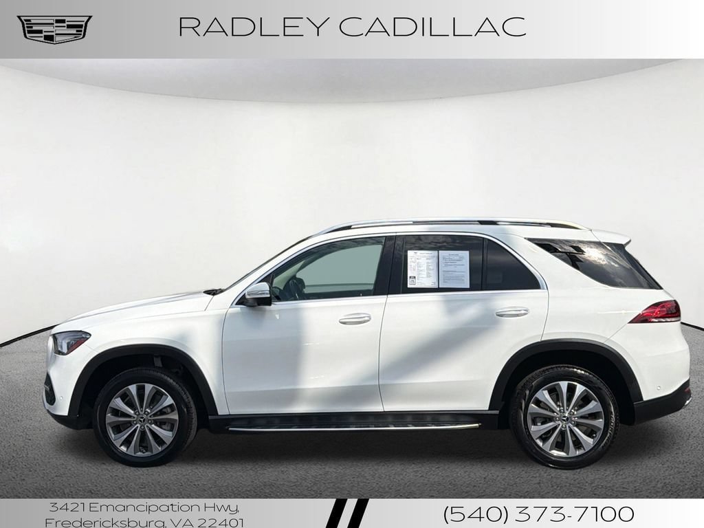 Used 2021 Mercedes-Benz GLE 450 4MATIC image 16