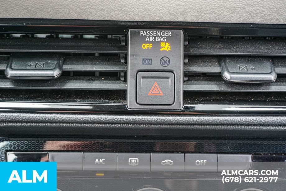 Used 2025 Volkswagen Taos S FWD image 40