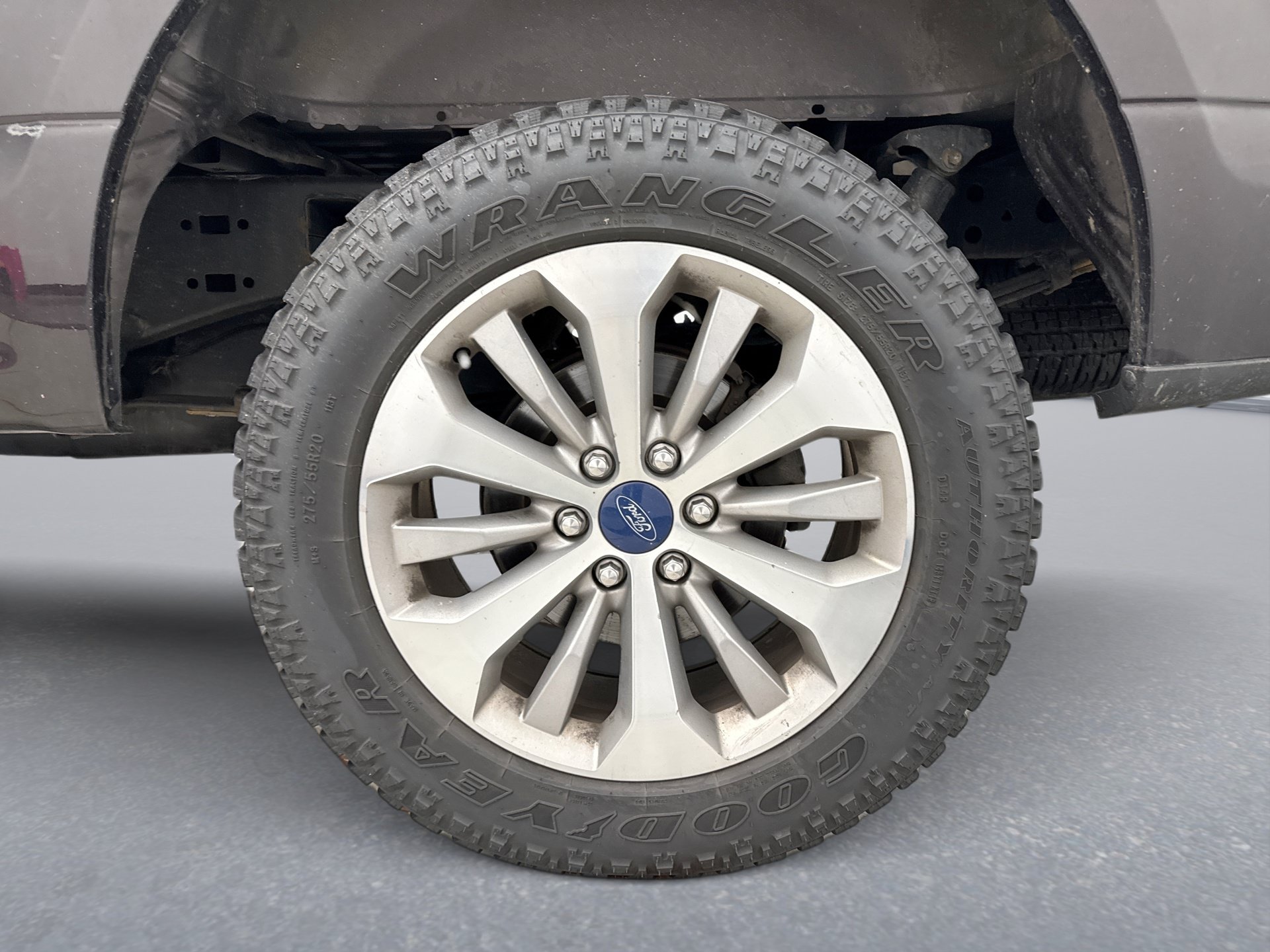 Used 2018 Ford F150 XL w/ Equipment Group 101A Mid AWD/4WD image 13