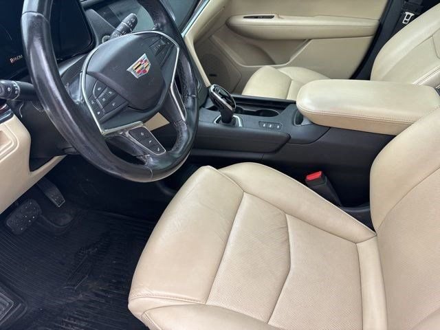 Used 2019 Cadillac XT5 Luxury image 11
