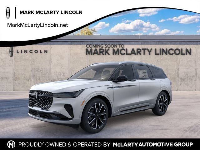 New 2026 Lincoln Nautilus Reserve