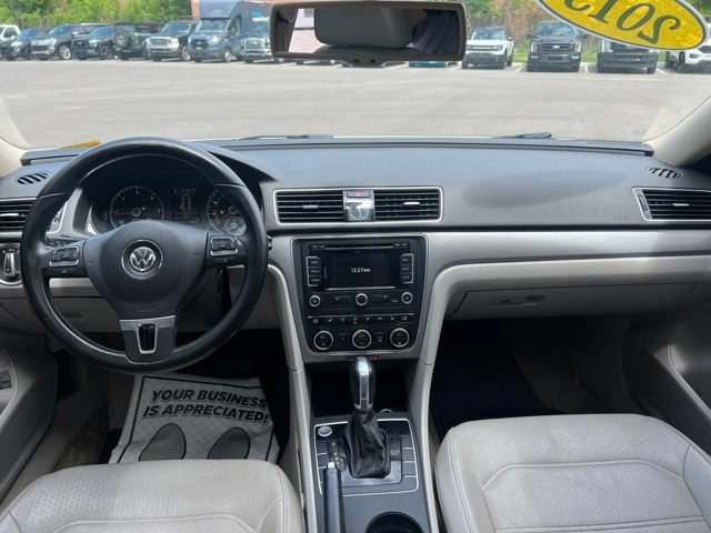 Used 2013 Volkswagen Passat TDI SEL Premium FWD image 15