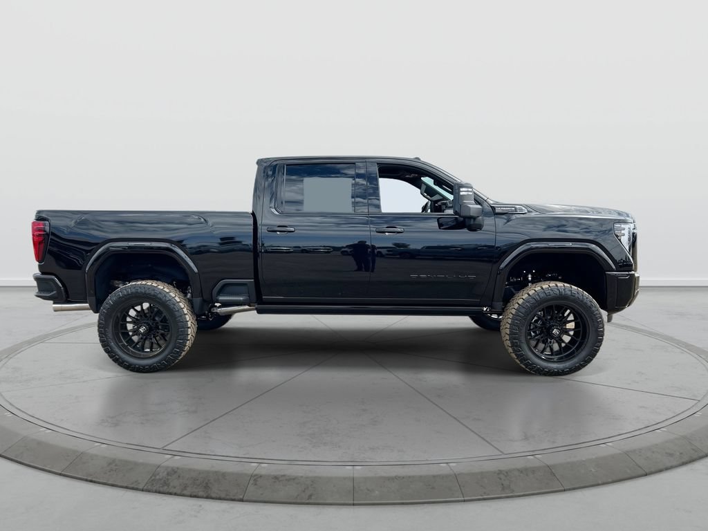 New 2026 GMC Sierra 2500 Denali Ultimate AWD/4WD image 9
