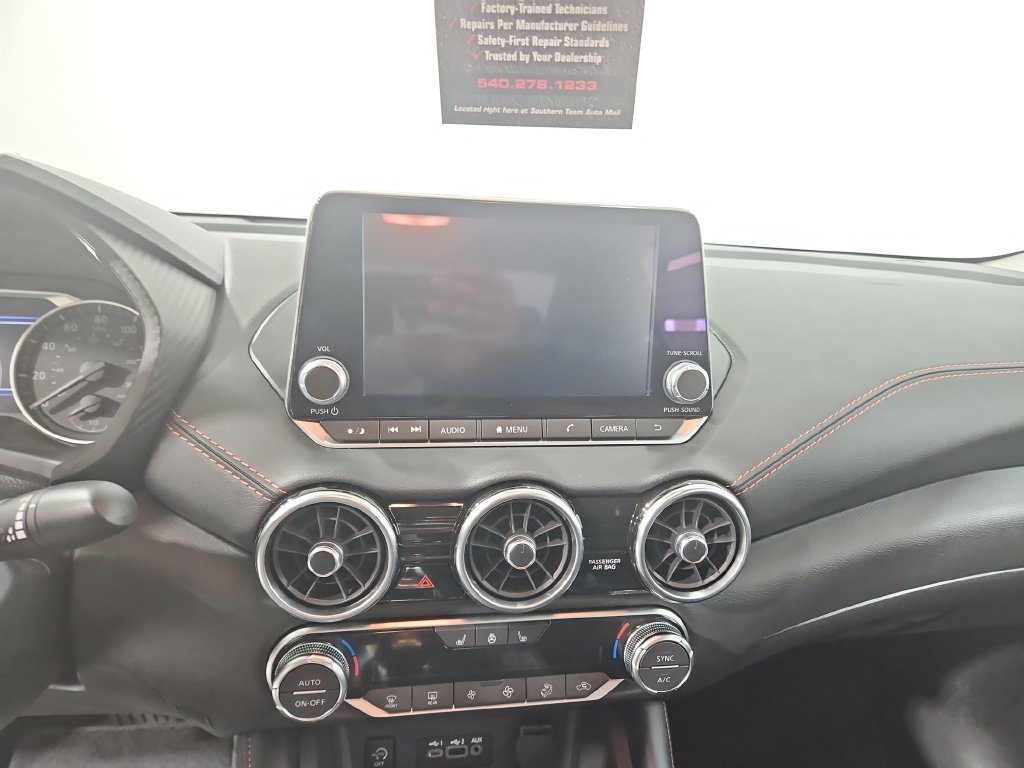 Certified 2025 Nissan Sentra SR w/ SR Premium Package FWD image 20