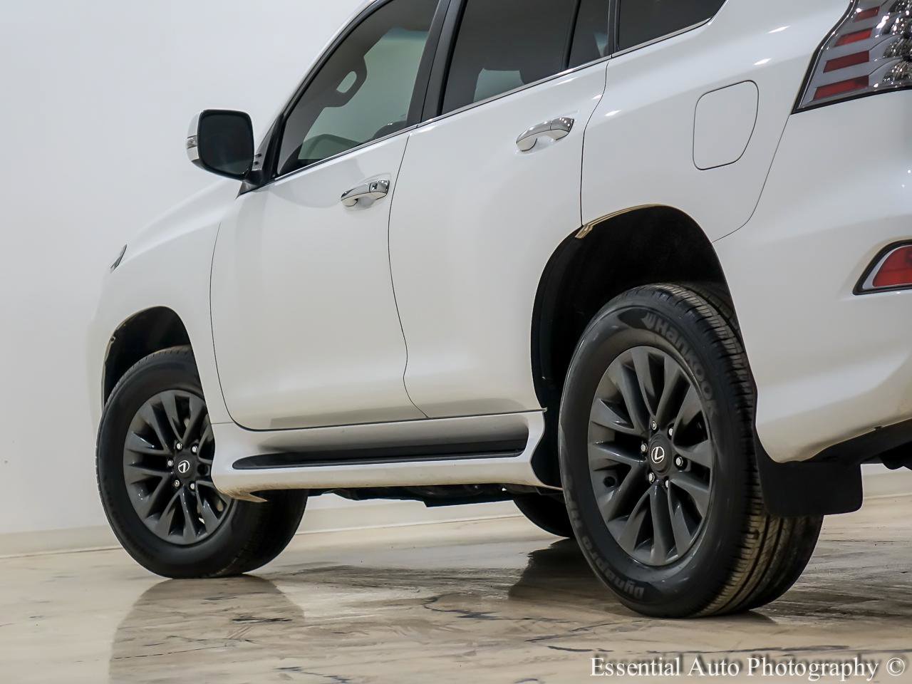 Used 2020 Lexus GX 460 Premium image 11