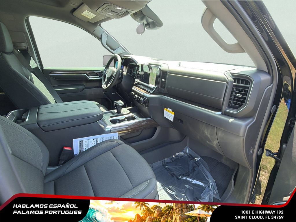 New 2026 Chevrolet Silverado 1500 RST w/ Convenience Package II AWD/4WD image 28