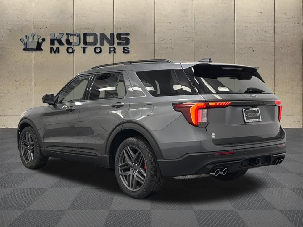 New 2026 Ford Explorer ST w/ Sun And Sound Package AWD/4WD image 6