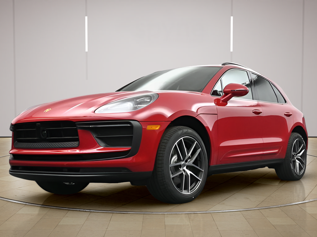 New 2026 Porsche Macan AWD/4WD image 26