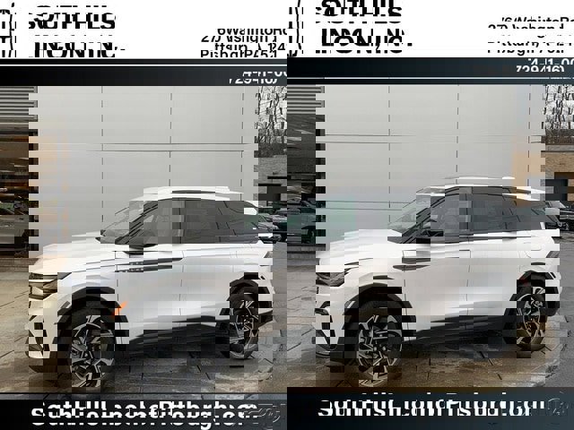 New 2026 Lincoln Nautilus Premier w/ Equipment Group 102A image 8