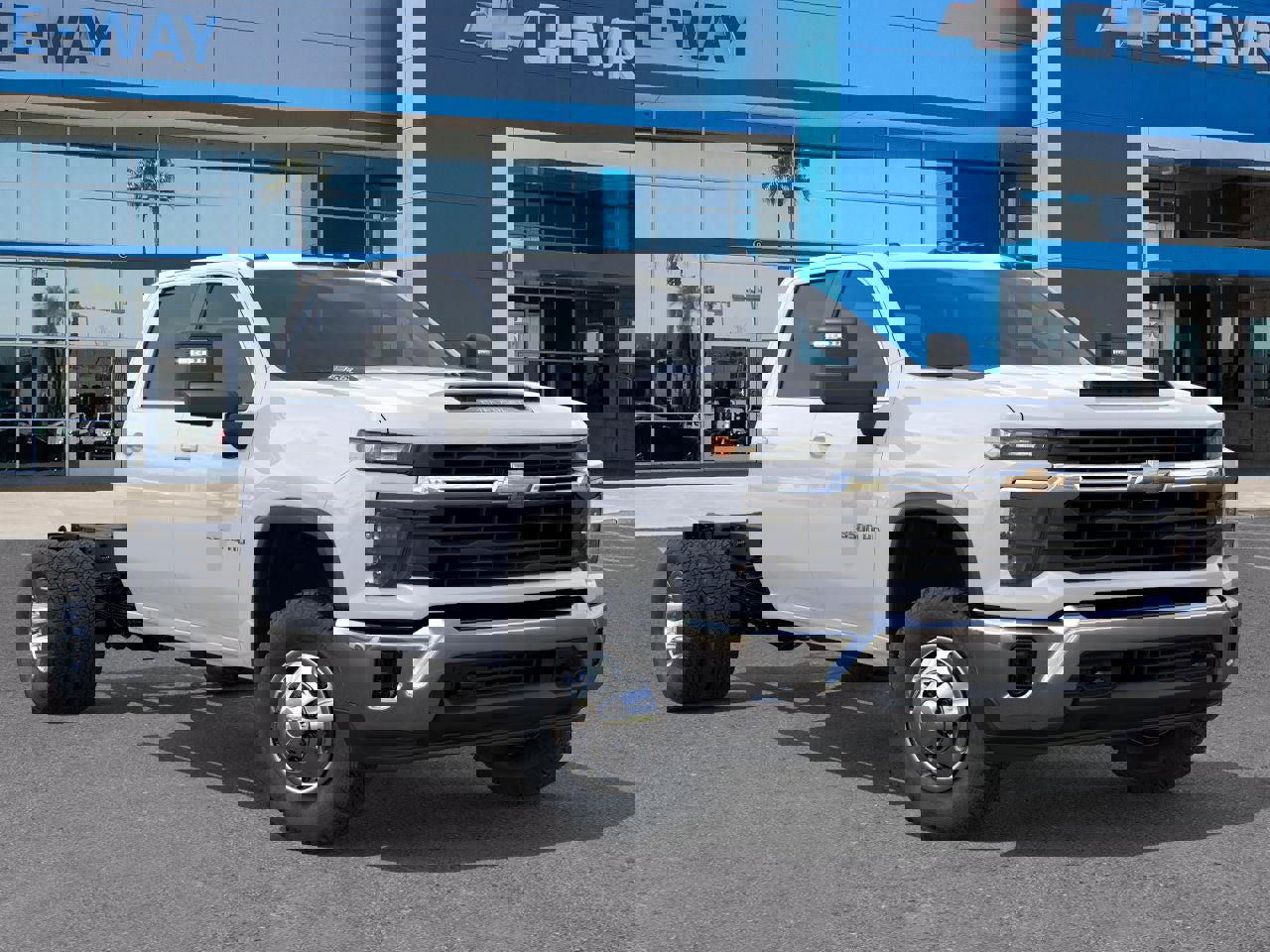 New 2026 Chevrolet Silverado 3500 LT w/ Convenience Package image 7
