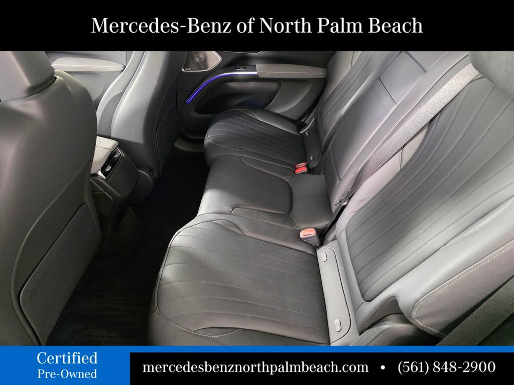 Certified 2023 Mercedes-Benz EQS 580 4MATIC SUV image 14