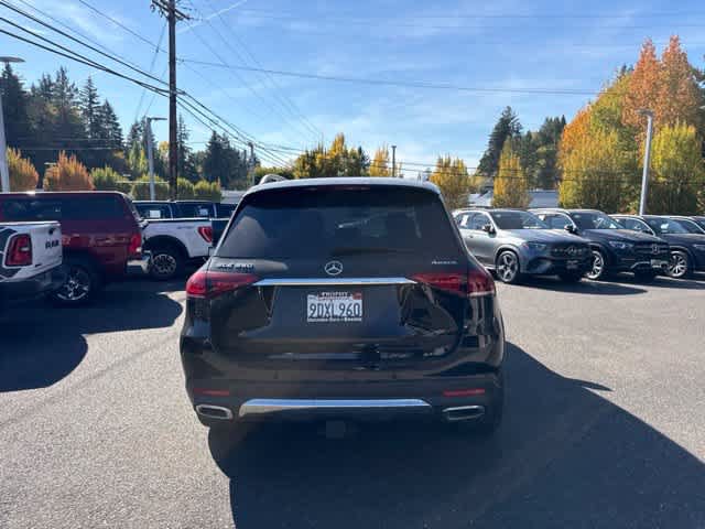 Used 2023 Mercedes-Benz GLE 350 4MATIC image 6