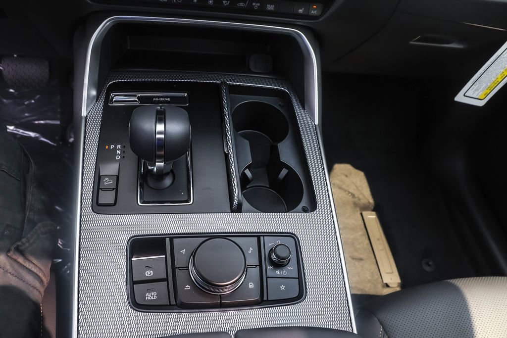 New 2025 MAZDA CX-70 3.3 Turbo w/ Preferred Package image 31
