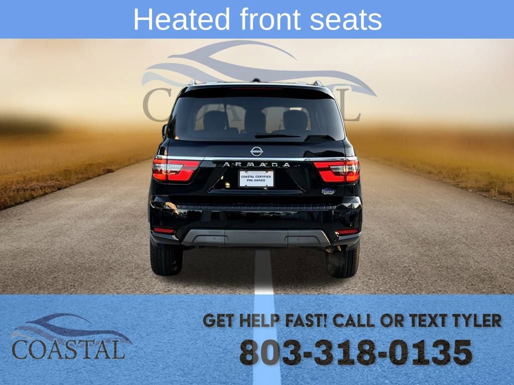 Used 2024 Nissan Armada SV image 14