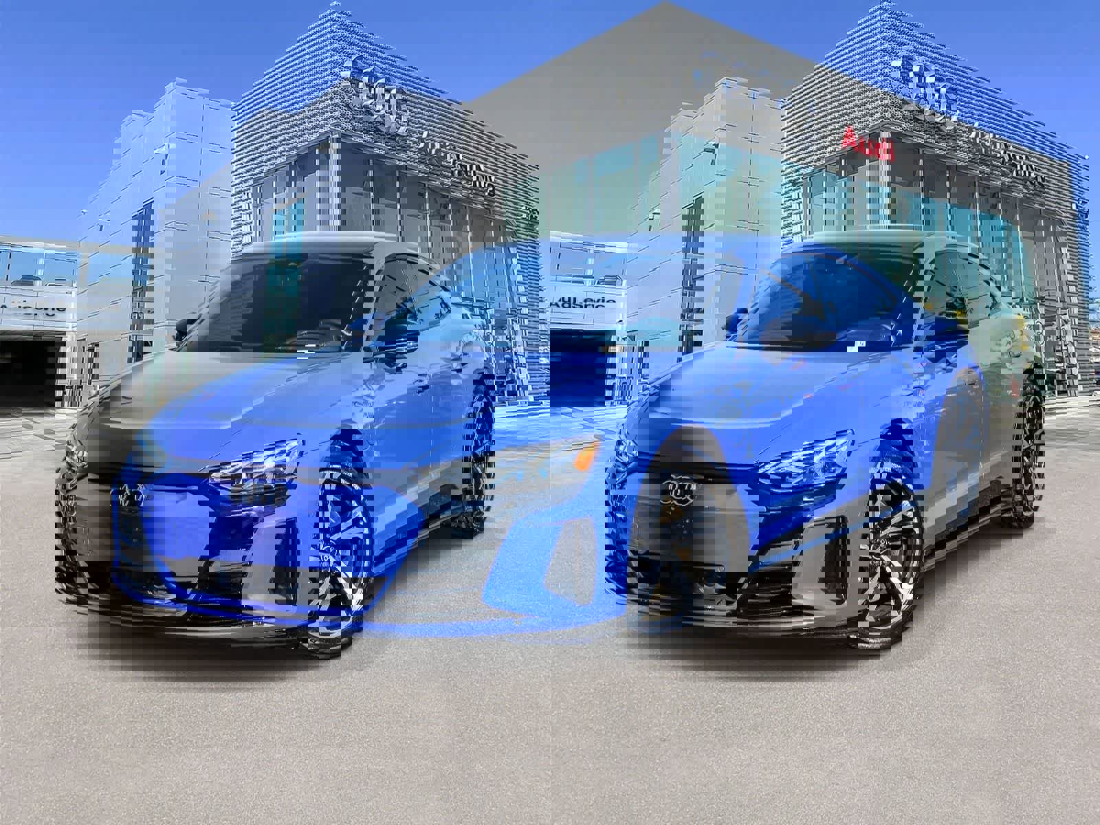 Used 2023 Audi e-tron GT Prestige