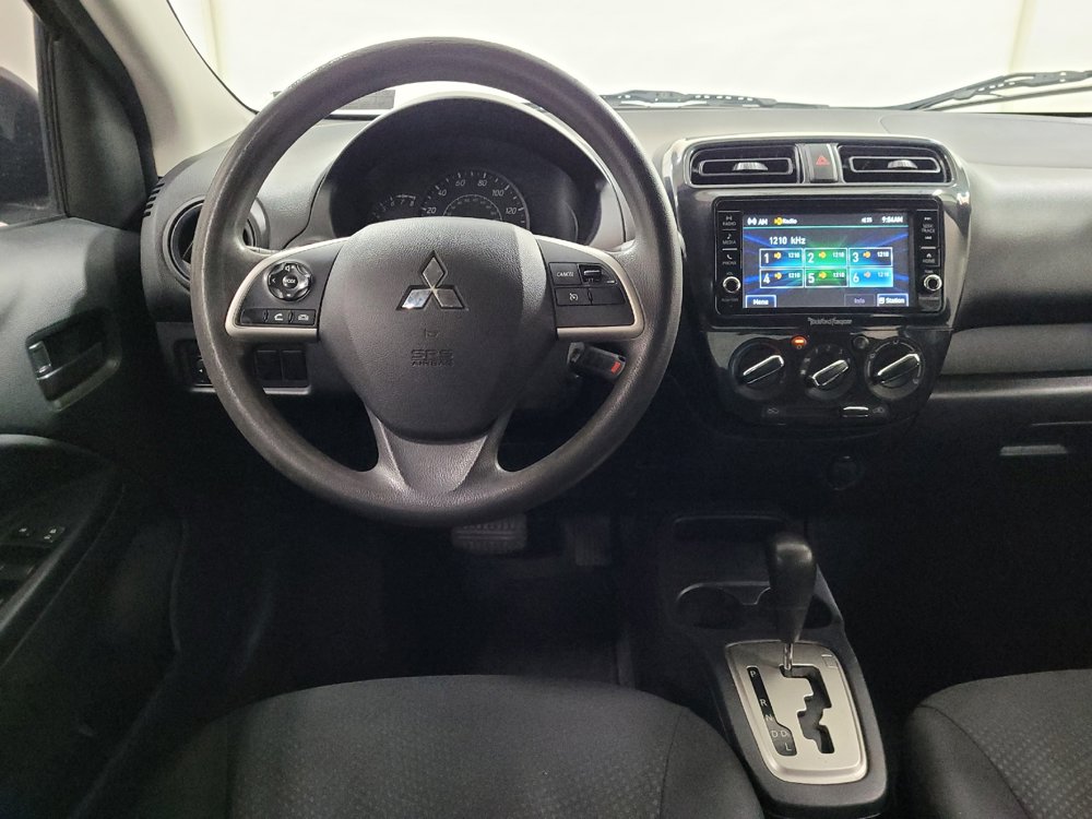Used 2019 Mitsubishi Mirage G4 ES FWD image 22