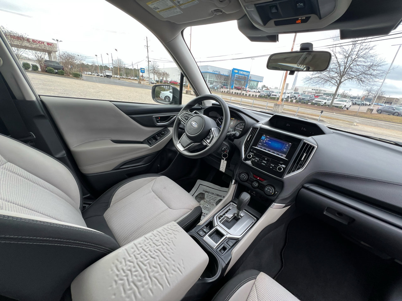 Used 2023 Subaru Forester image 36