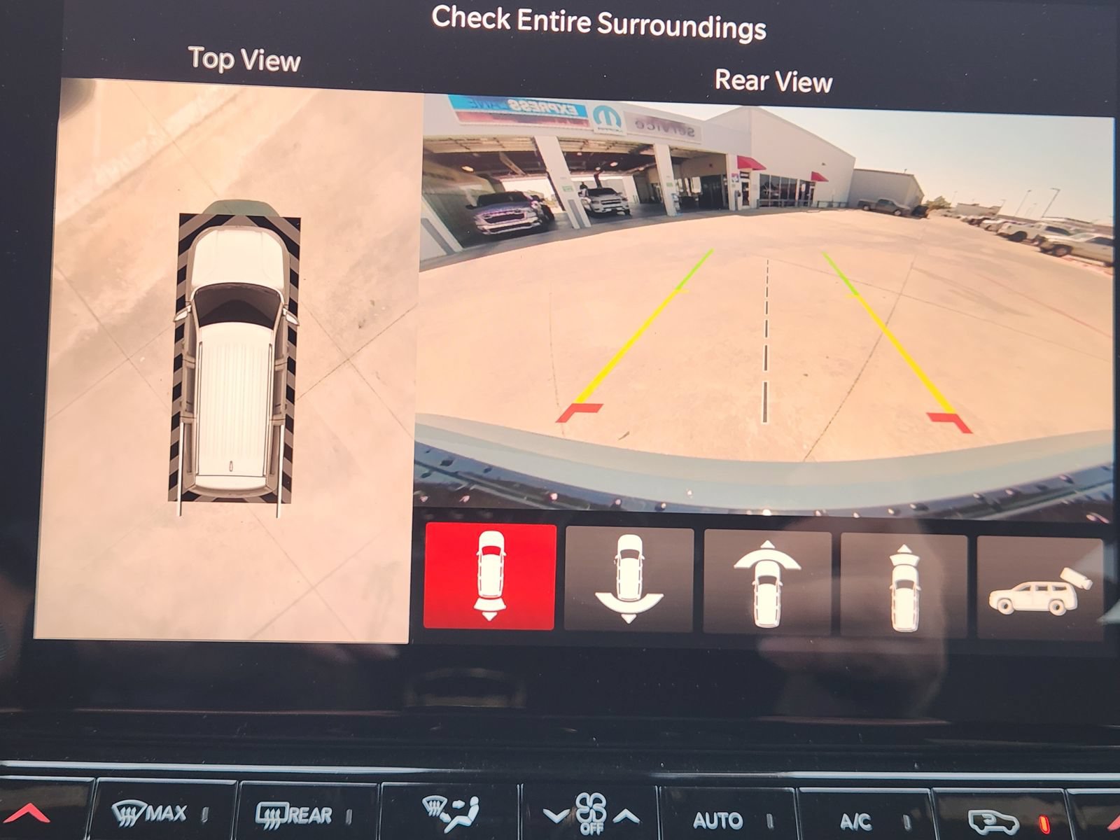 New 2026 Jeep Grand Wagoneer L Summit AWD/4WD image 16
