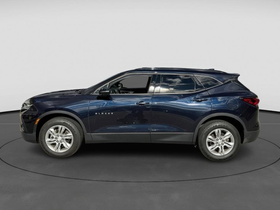 Certified 2020 Chevrolet Blazer LT image 3