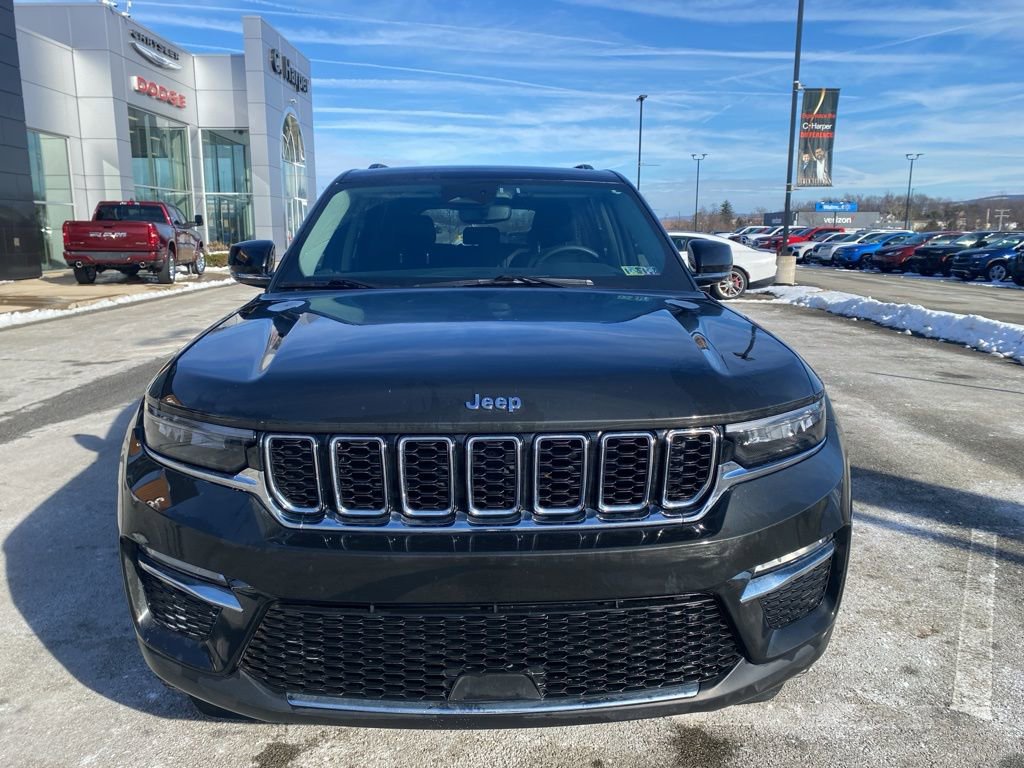 Used 2024 Jeep Grand Cherokee Limited image 6