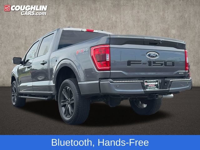 Used 2023 Ford F150 XLT w/ Equipment Group 302A High AWD/4WD image 6