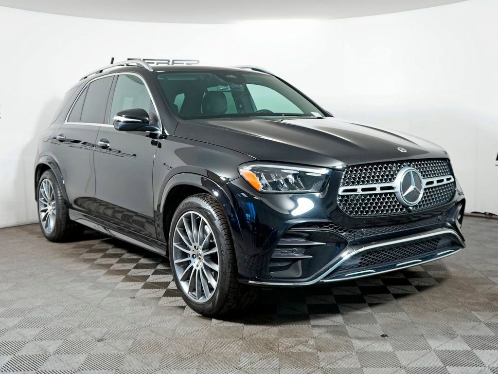 Used 2026 Mercedes-Benz GLE 580 4MATIC image 7