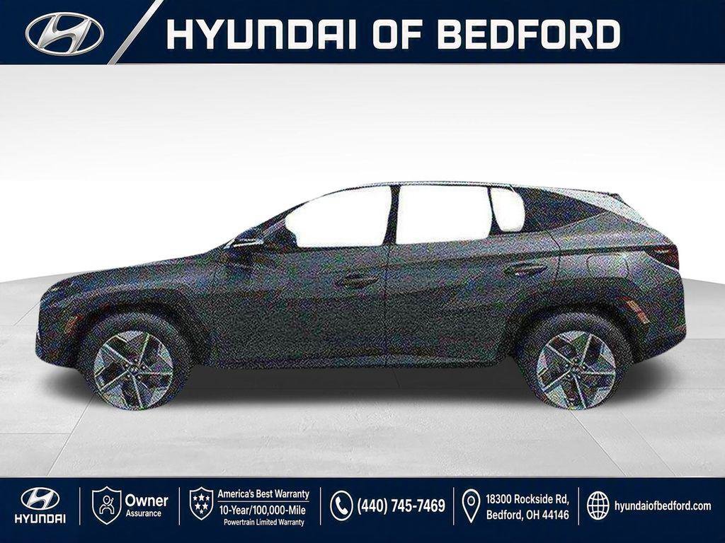 New 2026 Hyundai Tucson SEL AWD/4WD image 3