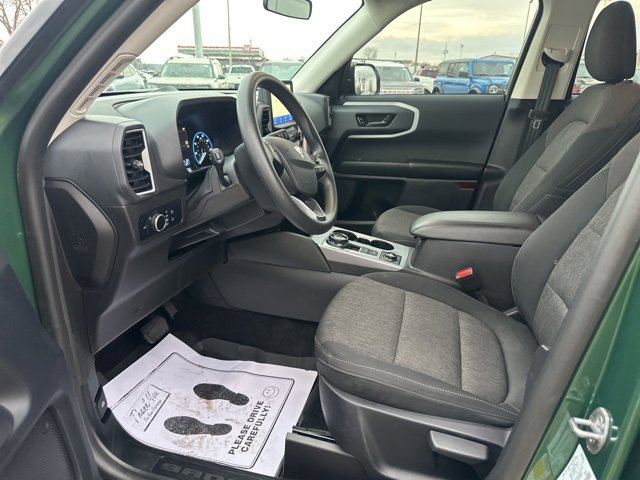 Used 2024 Ford Bronco Sport Big Bend image 31