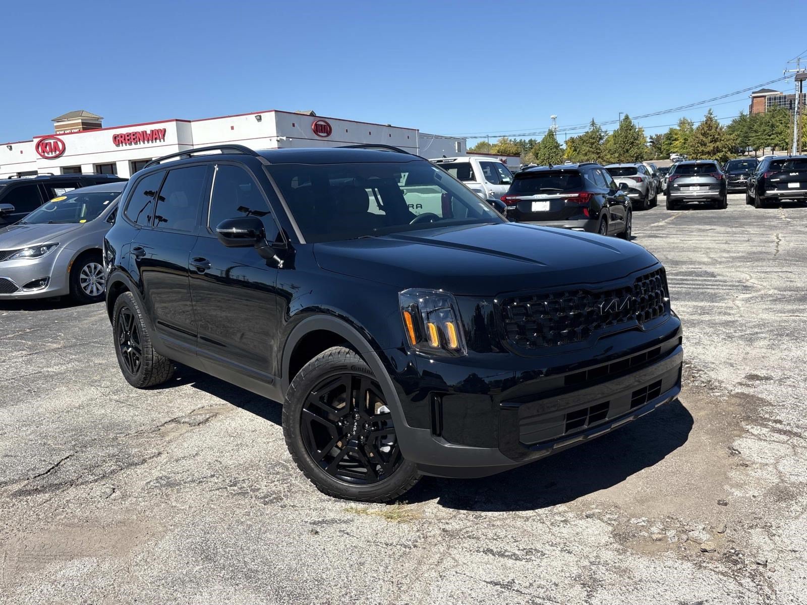 Used 2024 Kia Telluride EX X-Line