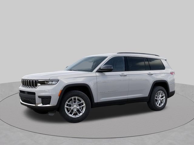 New 2026 Jeep Grand Cherokee L 4WD image 2