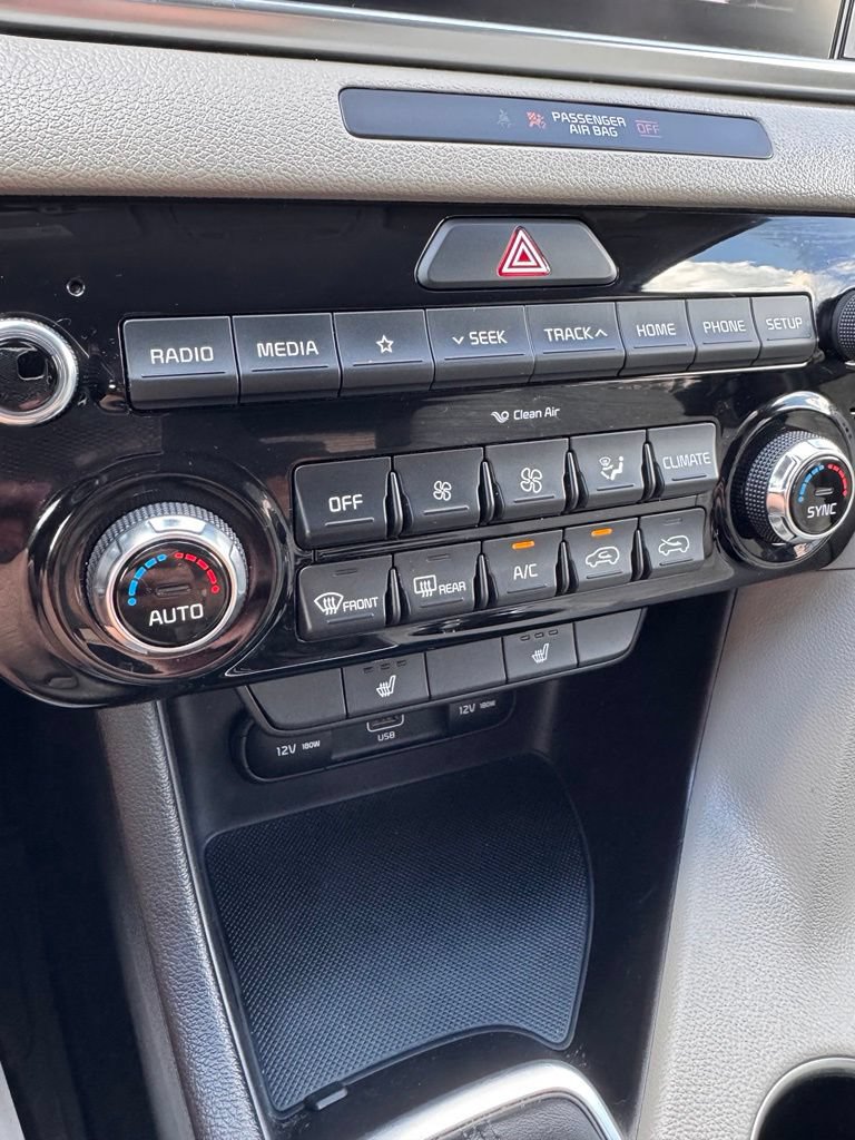 Used 2020 Kia Sportage EX FWD image 21