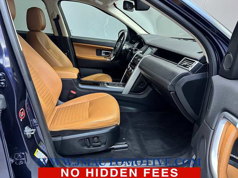 Used 2019 Land Rover Discovery Sport HSE Luxury image 19