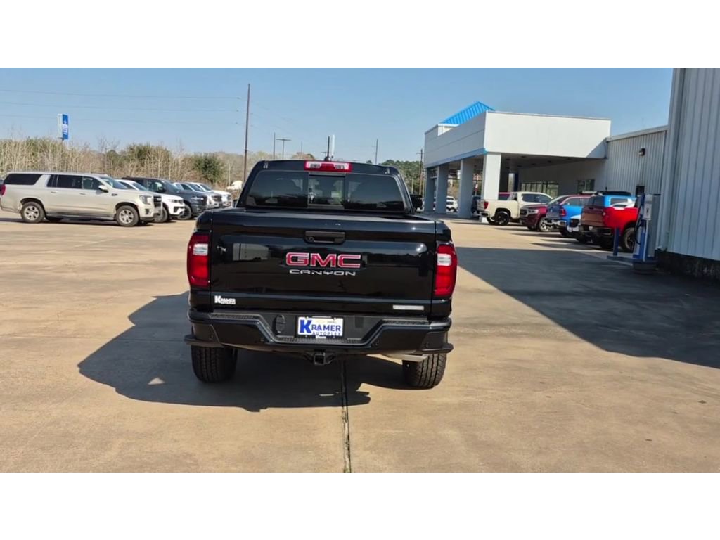 New 2026 GMC Canyon Elevation image 9