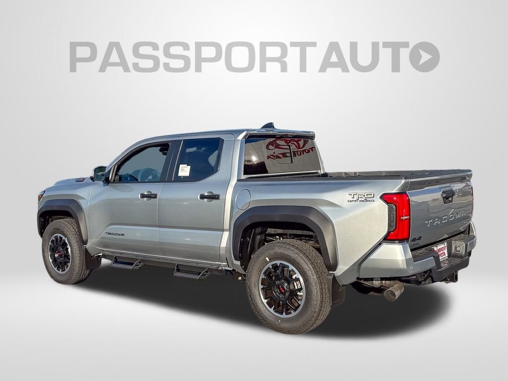 New 2025 Toyota Tacoma TRD Off-Road video 3