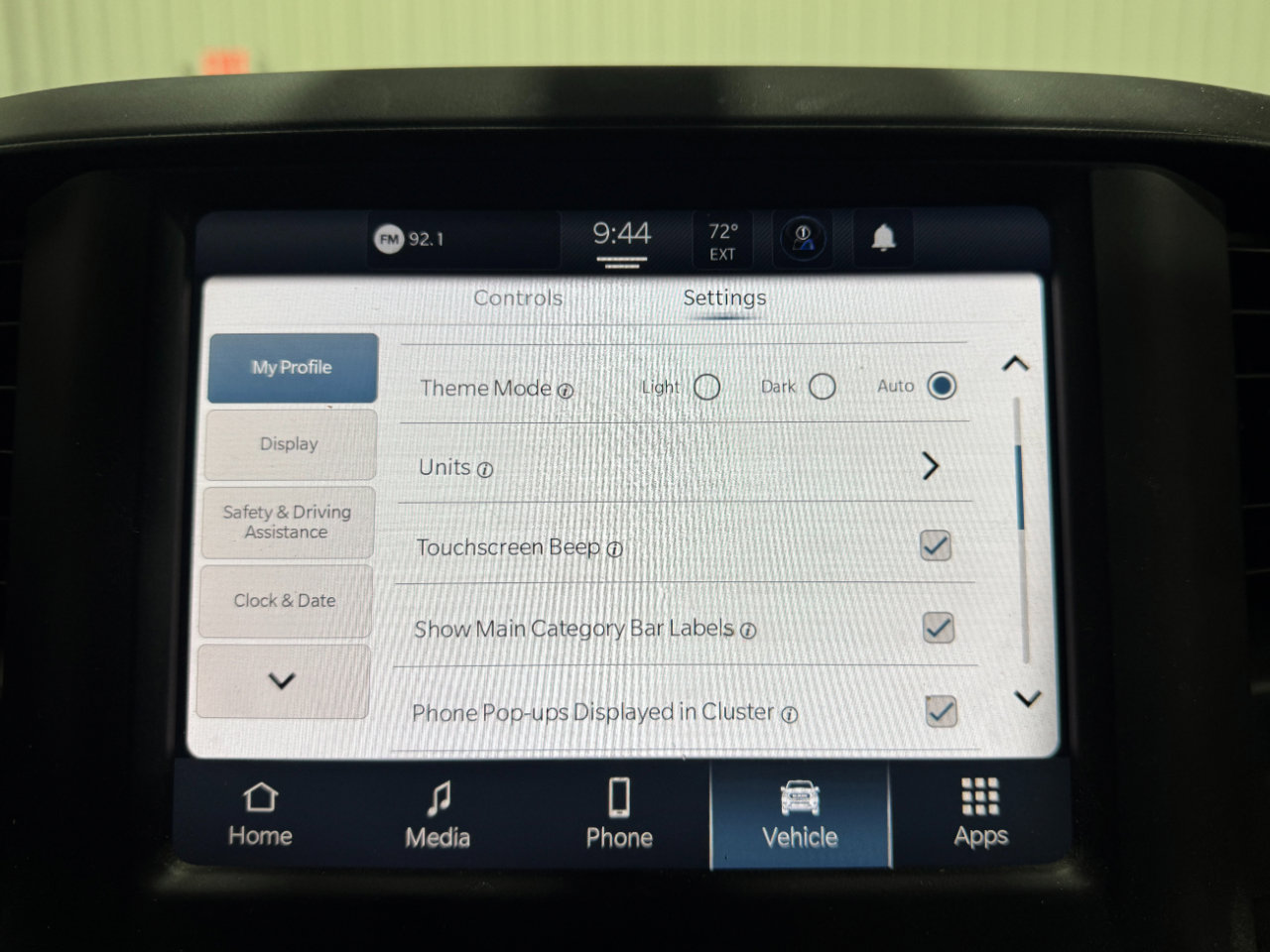 Used 2024 RAM 2500 Tradesman w/ Chrome Appearance Group image 16