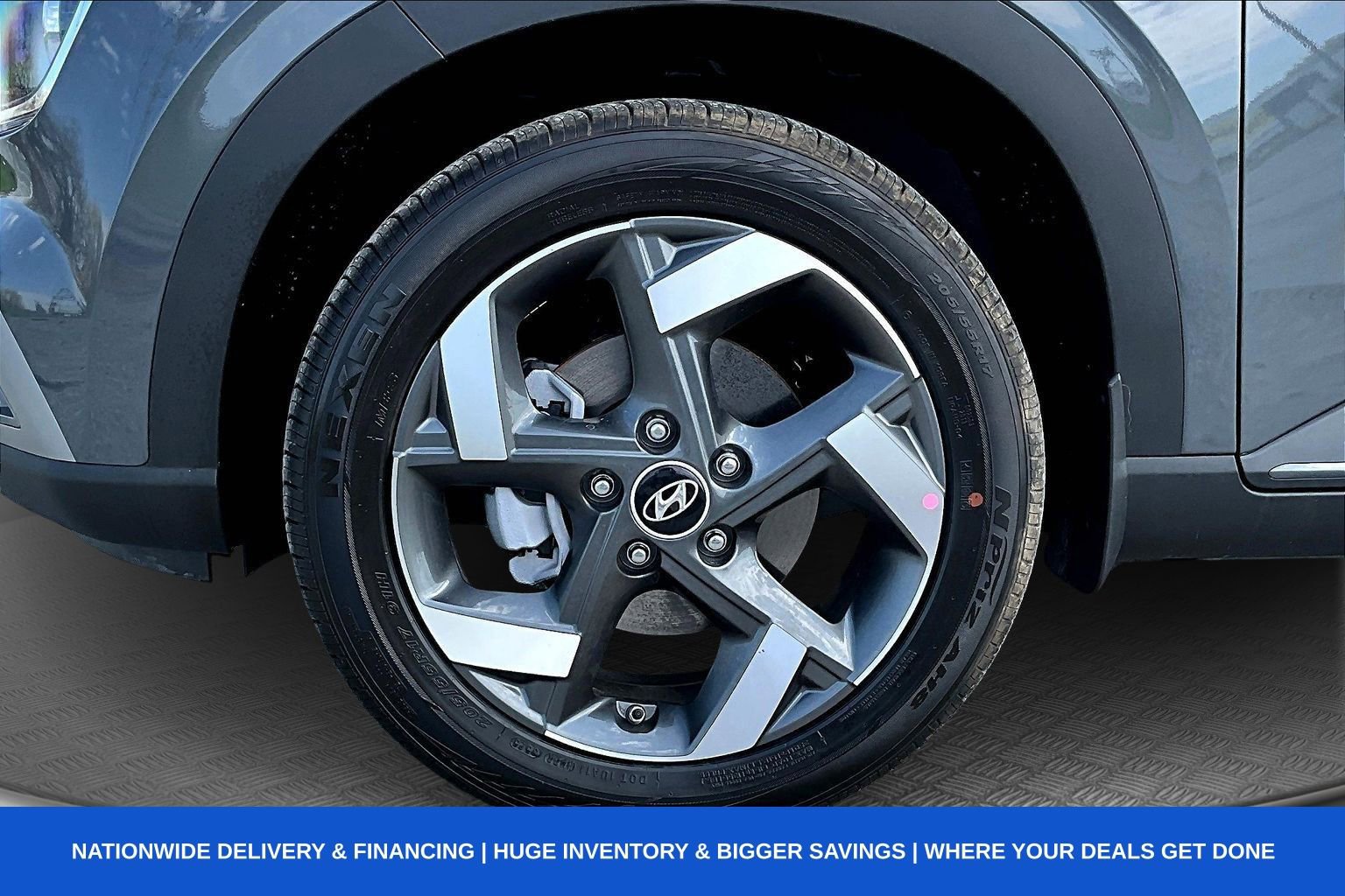 Used 2026 Hyundai Venue SEL image 43