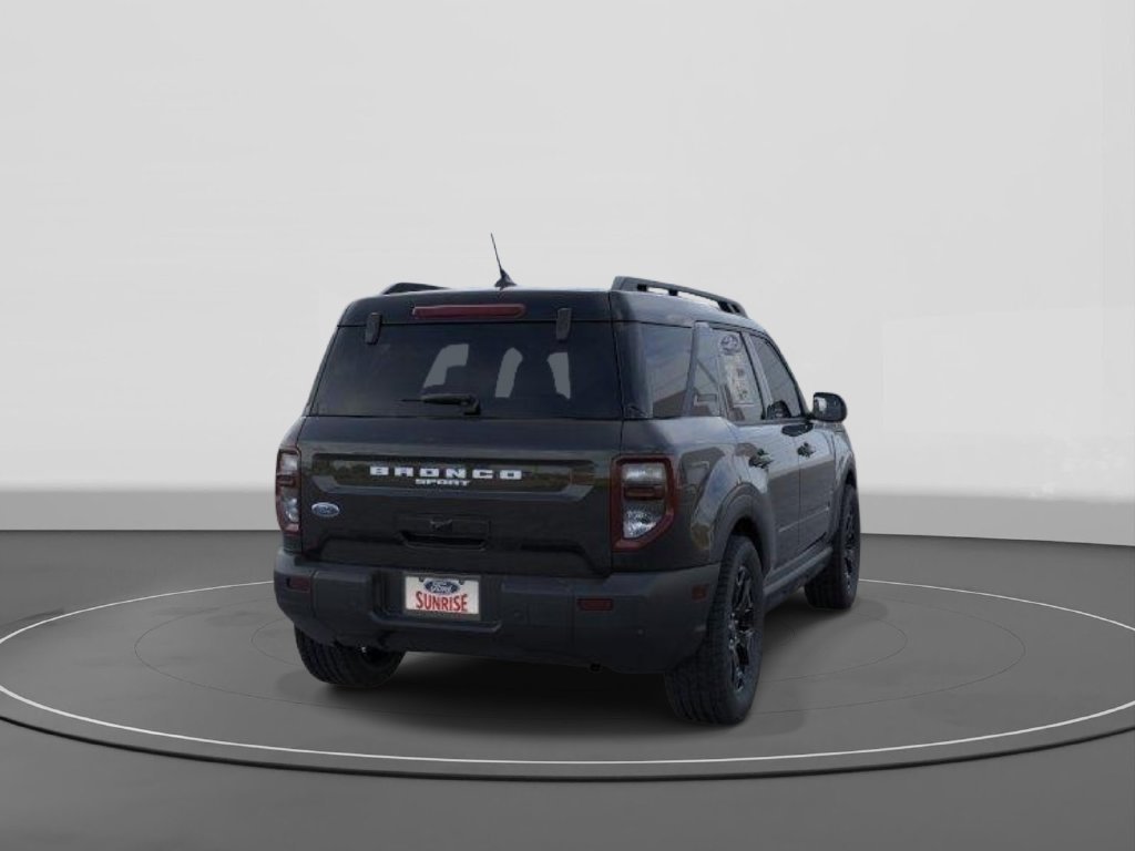 New 2025 Ford Bronco Sport Outer Banks AWD/4WD image 8
