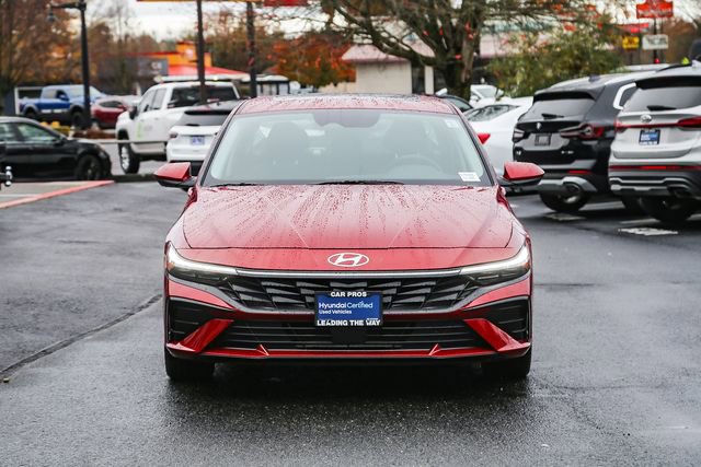 Certified 2024 Hyundai Elantra SEL w/ Convenience Package image 3