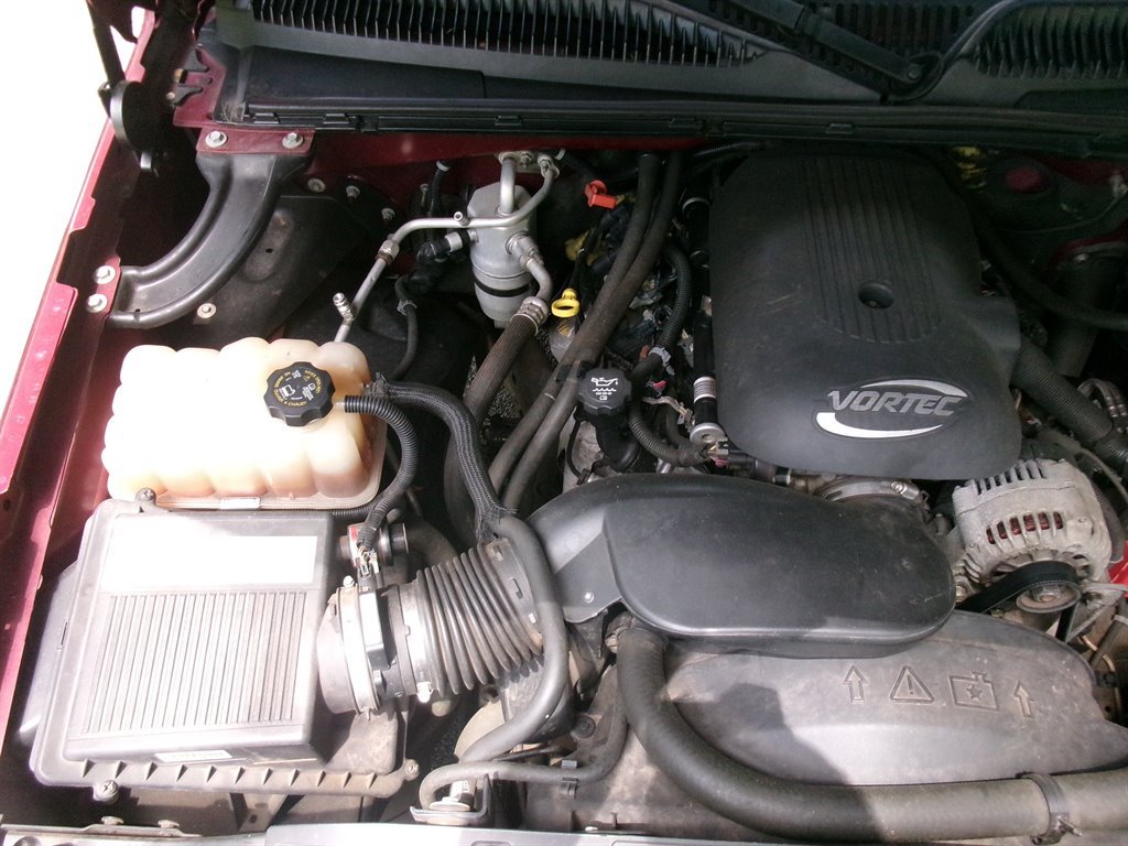 Used 2004 Chevrolet Silverado 1500 LS RWD image 34